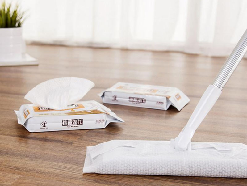 江苏地板清洁湿巾