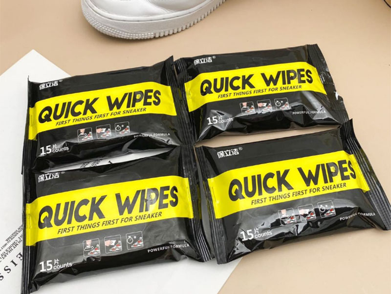 江苏擦鞋湿巾批发